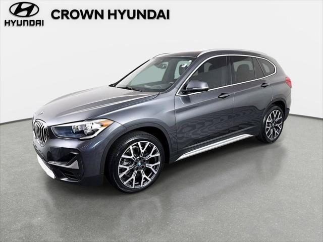 2022 BMW X1 sDrive28i for sale in SAINT PETERSBURG, FL