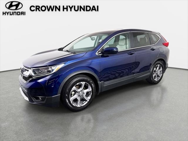 2018 Honda CR-V EX-L for sale in SAINT PETERSBURG, FL