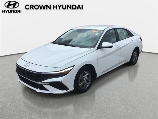 2024 Hyundai Elantra SE for sale in SAINT PETERSBURG, FL