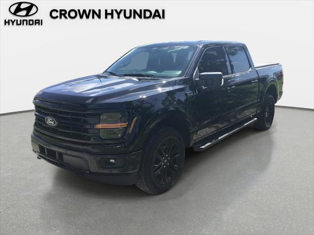 2025 Ford F-150 XLT for sale in SAINT PETERSBURG, FL