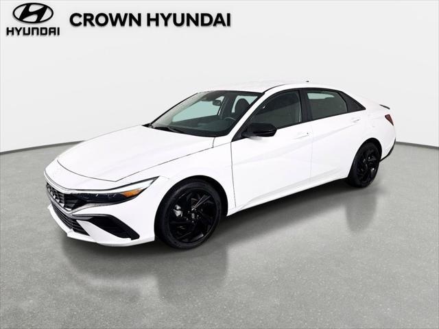 2026 Hyundai Elantra SEL Sport for sale in SAINT PETERSBURG, FL