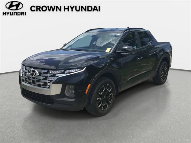 2024 Hyundai Santa Cruz SEL for sale in SAINT PETERSBURG, FL