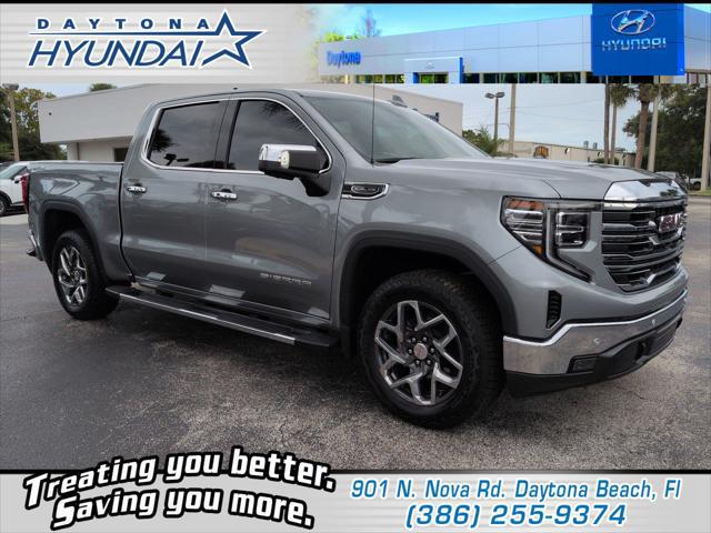 2024 GMC Sierra 1500 4WD Crew Cab Short Box SLT for sale in DAYTONA BEACH, FL