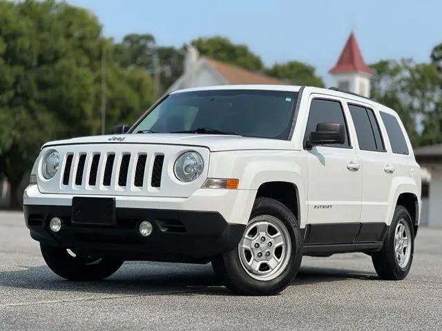 2015 Jeep Patriot Sport for sale in Greensboro, NC
