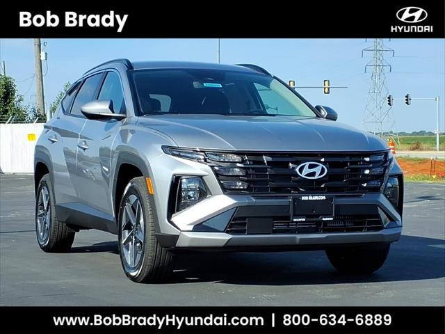 2026 Hyundai Tucson Hybrid SEL for sale in DECATUR, IL