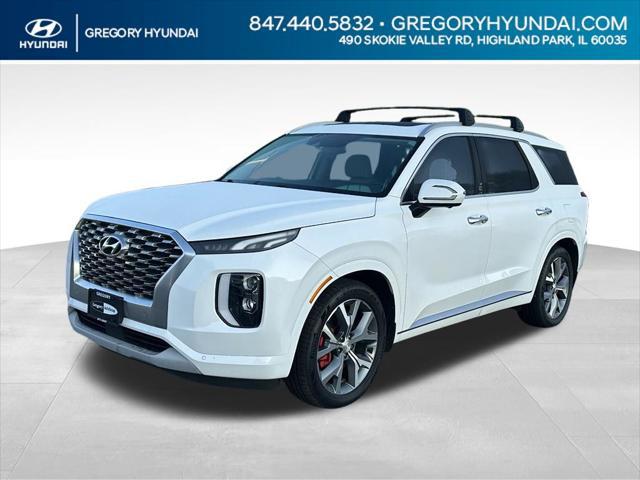 2021 Hyundai Palisade Limited for sale in HIGHLAND PARK, IL