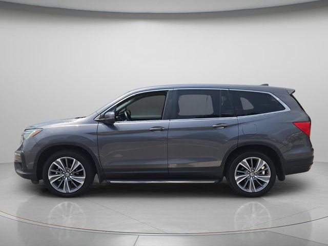 2021 Honda Pilot 2WD EX-L