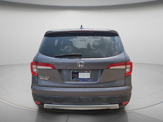 2021 Honda Pilot 2WD EX-L