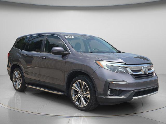 2021 Honda Pilot 2WD EX-L