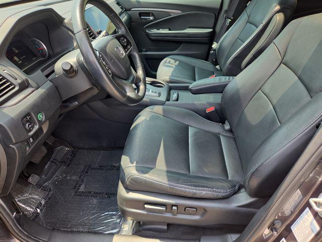 2021 Honda Pilot 2WD EX-L