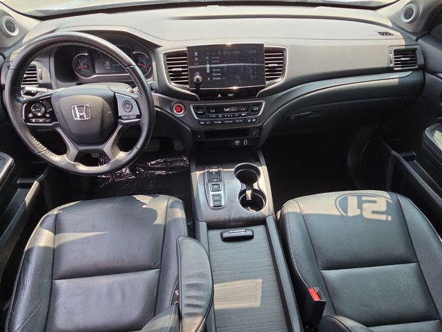 2021 Honda Pilot 2WD EX-L