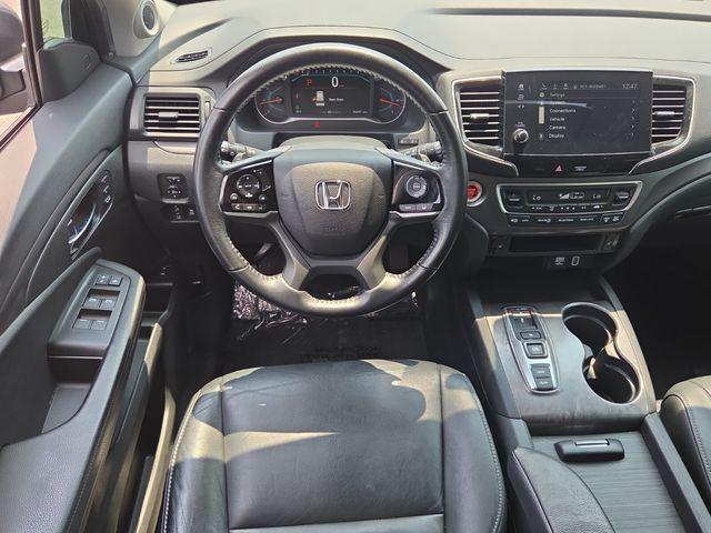 2021 Honda Pilot 2WD EX-L