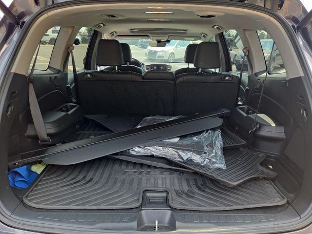 2021 Honda Pilot 2WD EX-L