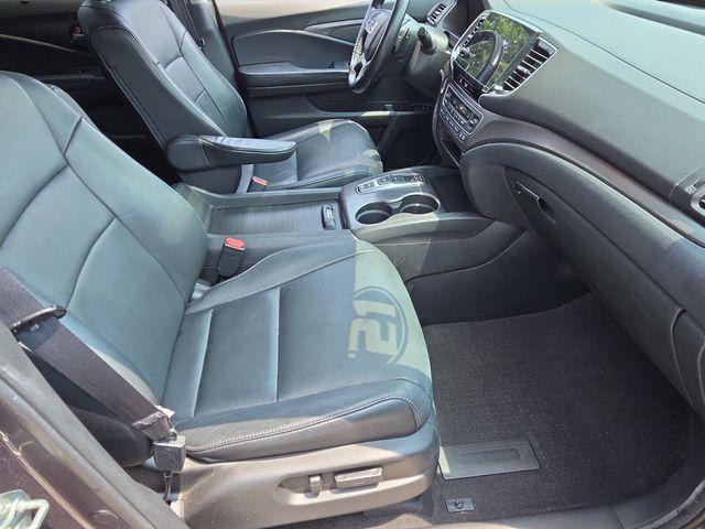 2021 Honda Pilot 2WD EX-L