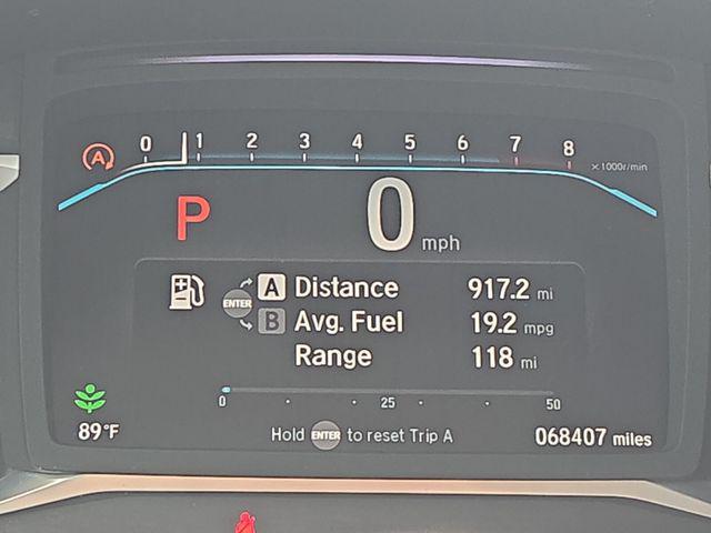 2021 Honda Pilot 2WD EX-L