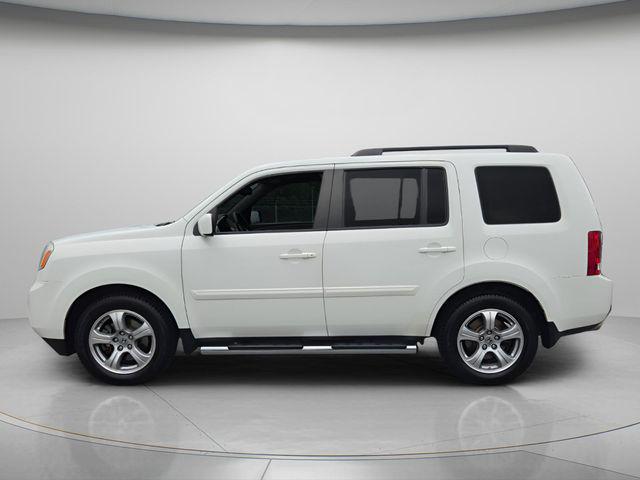 2015 Honda Pilot EX-L