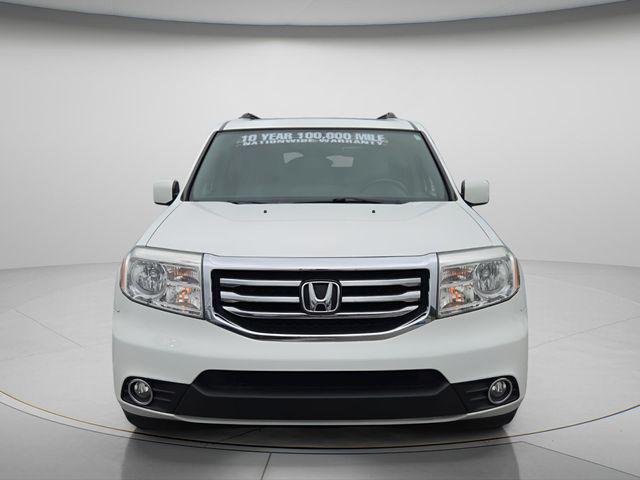 2015 Honda Pilot EX-L