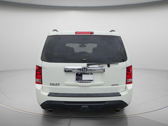 2015 Honda Pilot EX-L