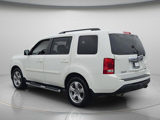 2015 Honda Pilot EX-L