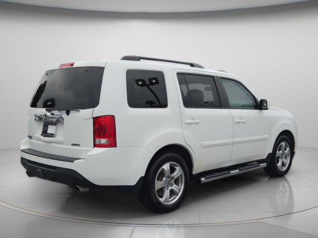 2015 Honda Pilot EX-L