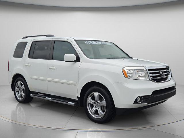 2015 Honda Pilot EX-L