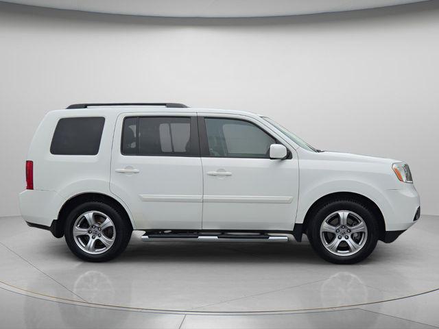 2015 Honda Pilot EX-L