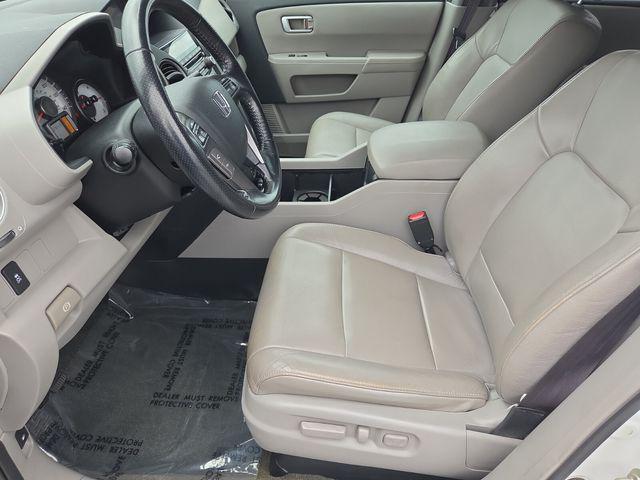 2015 Honda Pilot EX-L
