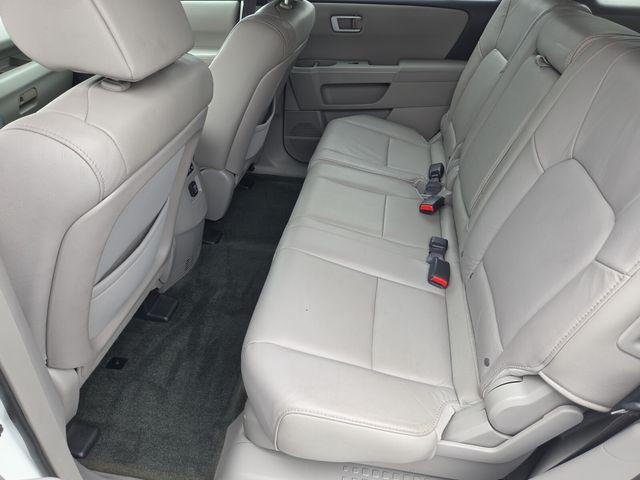 2015 Honda Pilot EX-L