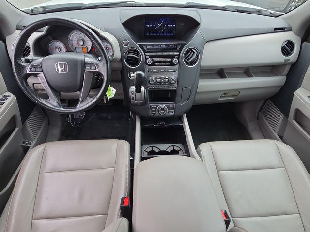 2015 Honda Pilot EX-L