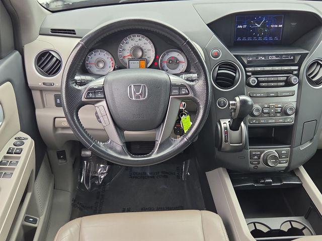 2015 Honda Pilot EX-L