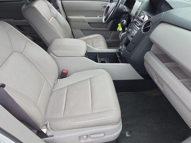 2015 Honda Pilot EX-L