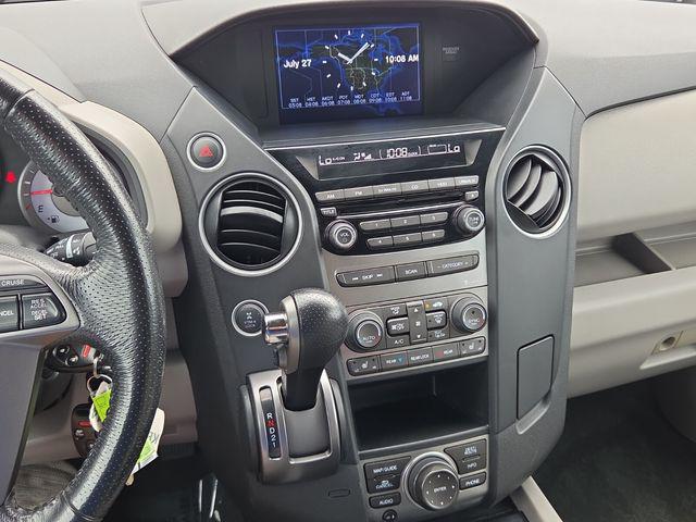 2015 Honda Pilot EX-L