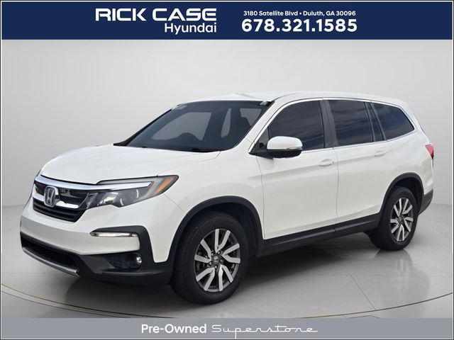 2019 Honda Pilot EX for sale in DULUTH, GA
