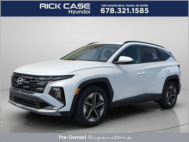 2025 Hyundai Tucson SEL for sale in DULUTH, GA