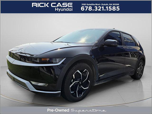 2024 Hyundai IONIQ 5 SE for sale in DULUTH, GA
