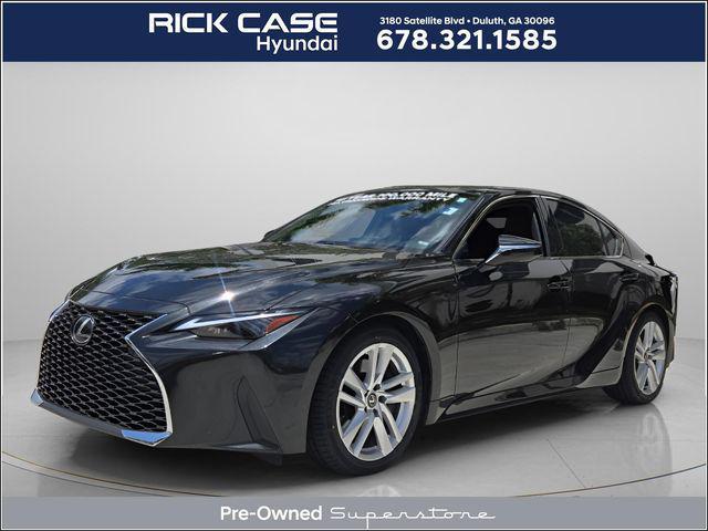 2024 Lexus IS 300 300 for sale in DULUTH, GA