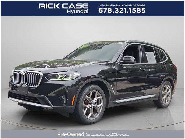 2022 BMW X3 xDrive30i for sale in DULUTH, GA