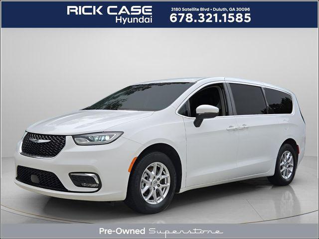 2023 Chrysler Pacifica Touring L for sale in DULUTH, GA