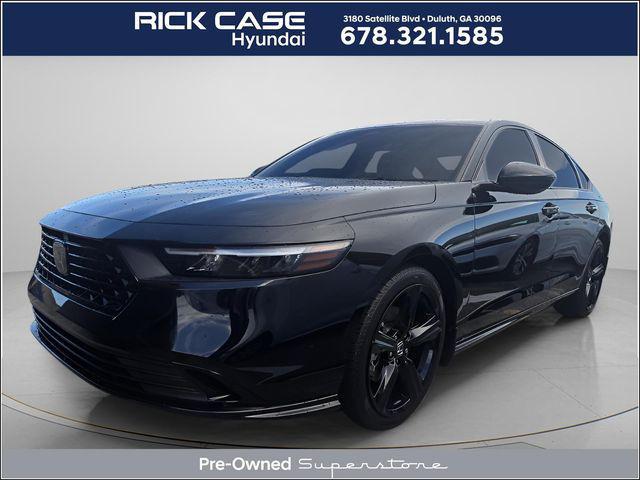 2024 Honda Accord Hybrid Sport-L for sale in DULUTH, GA