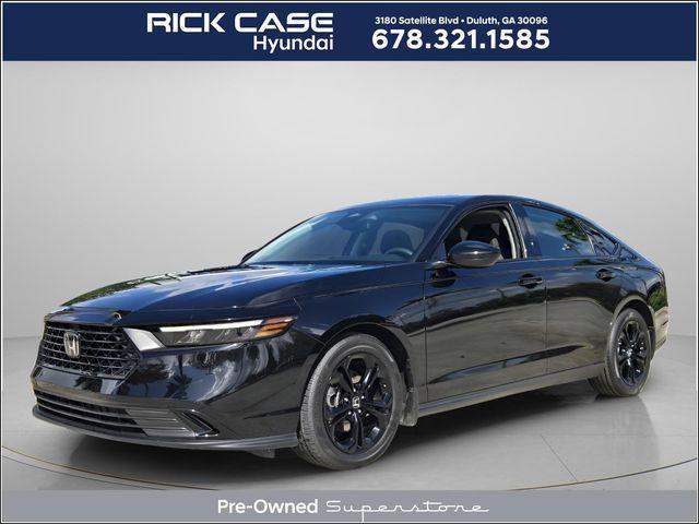 2025 Honda Accord Sedan SE for sale in DULUTH, GA