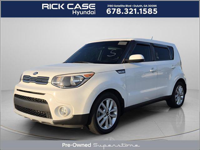 2019 Kia Soul + for sale in DULUTH, GA