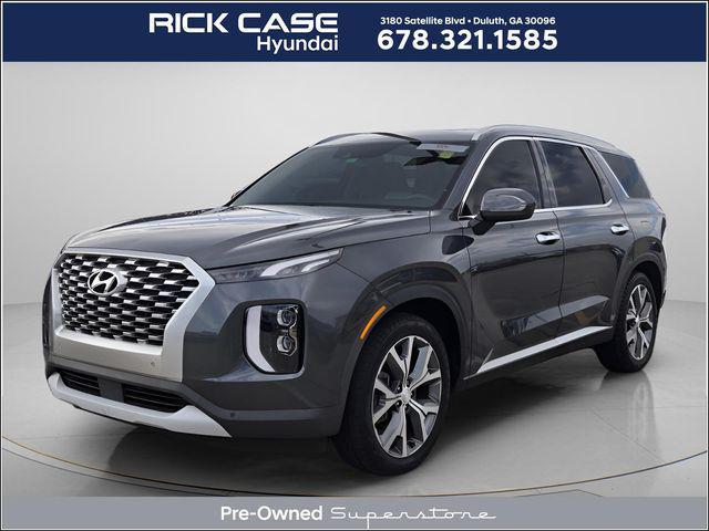 2022 Hyundai Palisade SEL for sale in DULUTH, GA