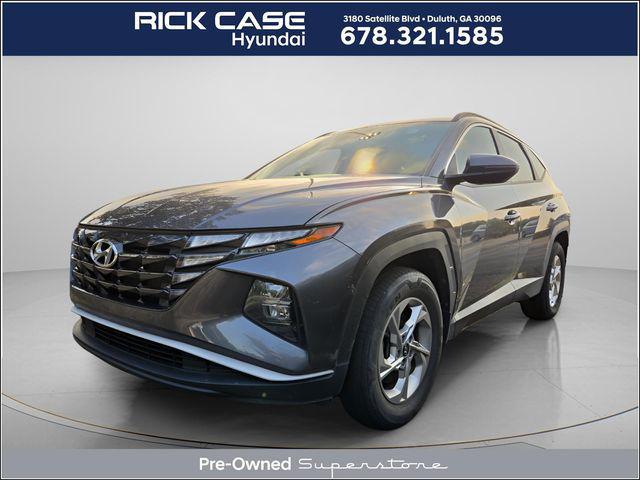 2023 Hyundai Tucson SEL for sale in DULUTH, GA