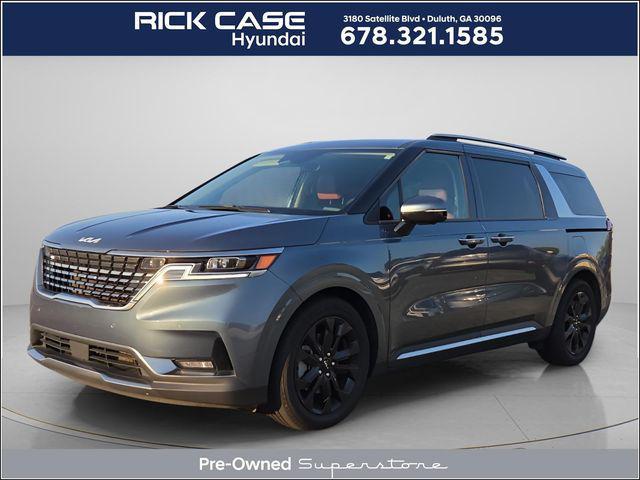 2024 Kia Carnival MPV SX Prestige for sale in DULUTH, GA