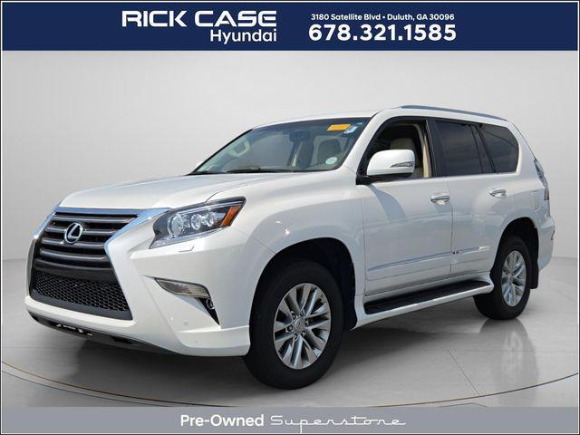2018 Lexus GX 460 460 for sale in DULUTH, GA