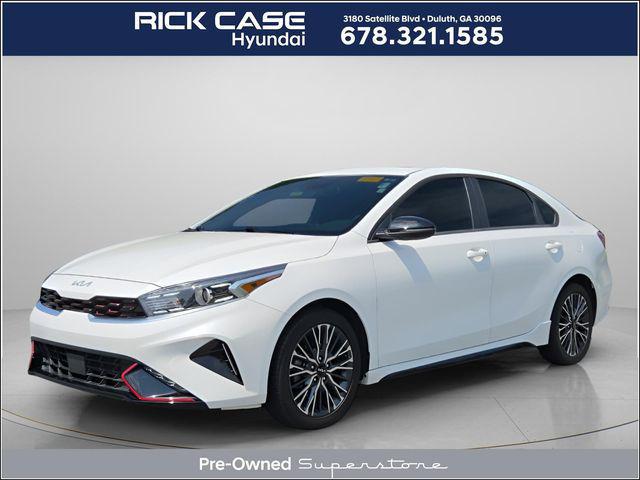 2024 Kia Forte GT-Line for sale in DULUTH, GA