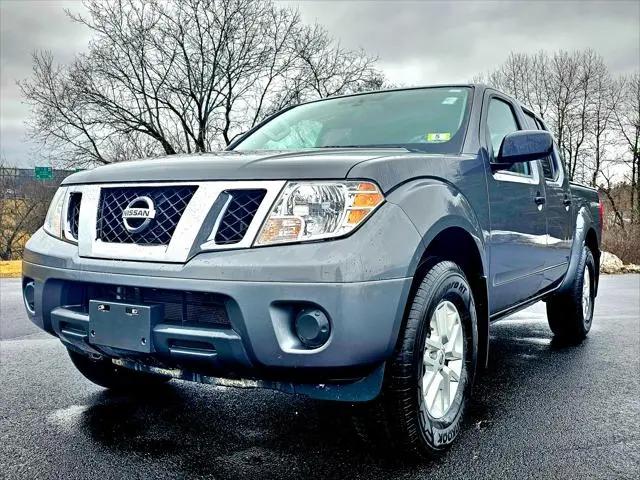 2021 Nissan Frontier Crew Cab SV 4x4 for sale in Lebanon, NH
