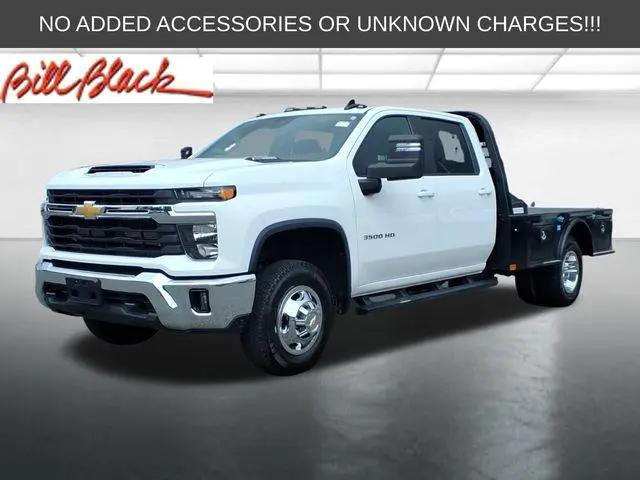 2025 Chevrolet Silverado 3500HD LT for sale in Greensboro, NC
