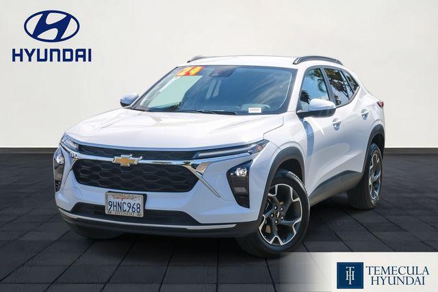 2024 Chevrolet Trax FWD LT for sale in TEMECULA, CA