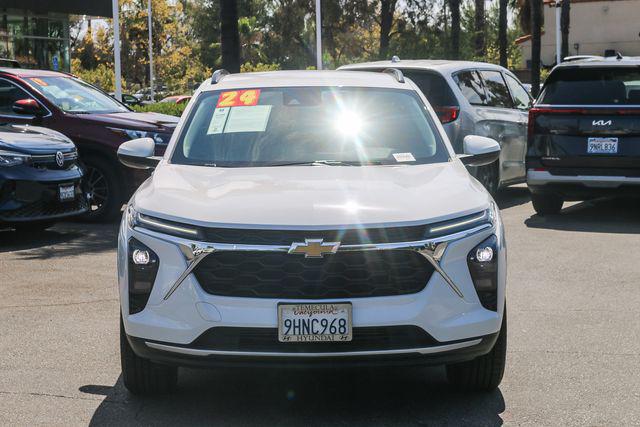 2024 Chevrolet Trax FWD LT